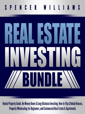 cover image of Real Estate Investing Bundle
